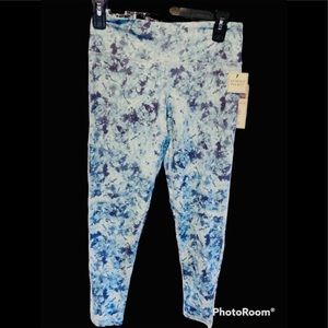 Brand New BCBG Leggings Storm Blue